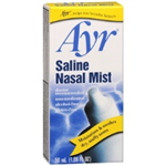 Ayr Saline Nasal Mist 50 ml