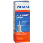 Zicam Allergry Relief Nasal Gel 0.5 fl oz