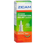 Zicam Extreme Congestion Relief Nasal Gel 0.5 fl oz