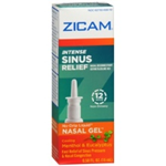 Zicam Intense Sinus Relief