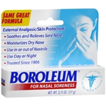 Boroleum for Nasal Soreness 0.6 oz