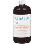 Alkalol Soothing Nasal Wash 16 fl oz