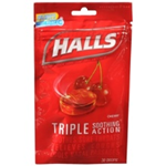Halls Cherry Cough Suppressant 30 drops