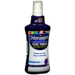 Chloraseptic Kids Grape Sugar Free Sore Throat Spray 6 fl oz