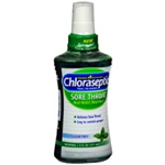 Chloraseptic Menthol Sugar Free Sore Throat Spray 6 fl oz