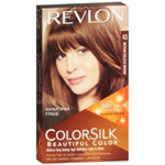 Revlon ColorSilk Beautiful Color 43 Medium Golden Brown