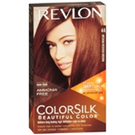 Revlon ColorSilk Beautiful Color 44 Medium Reddish Brown