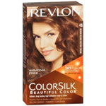 Revlon ColorSilk Beautiful Color 46 Medium Golden Chestnut Brown