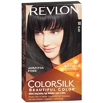 Revlon ColorSilk Beautiful Color 10 Black