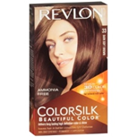 Revlon ColorSilk Beautiful Color 33 Dark Soft Brown