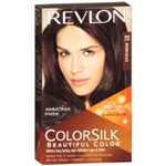 Revlon ColorSilk Beautiful Color 20 Brown Black