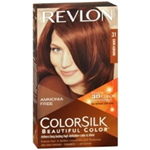 Revlon ColorSilk Beautiful Color 31 Bark Auburn