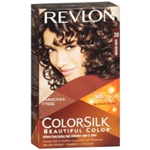 Revlon ColorSilk Beautiful Color 30 Dark Brown