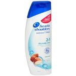 Head and Shoulders 2-in-1 Dry Scalp Care Almond Oil 13.5 fl oz