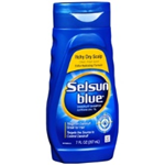 Selsun blue Itchy Dry Scalp Dandruff Shampoo 7 fl oz