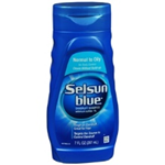 Selsun blue Normal to Oily Dandruff Shampoo 7 fl oz
