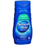Selsun blue Moisturizing with Aloe Dandruff Shampoo 7 fl oz