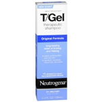 Neutrogena T/Gel Original Formula Therapeutic Shampoo 4.4 fl oz