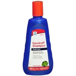 Quality Choice Dandruff Medicated with Menthol Shampoo 11 fl oz