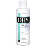 DHS Clear Shampoo 8 fl oz