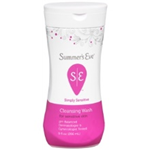 Summer's Eve Simply Sensitive Cleansing Wash (9 Oz.)
