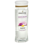 PANTENE sheer volume Shampoo 12.6 fl.oz.