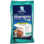 COMFORT rinse free Shampoo +Conditioner in a Cap
