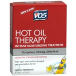 VO5 Hot Oil Therapy 2 tubes-0.5 fl oz each