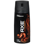 Axe Dark Temptation Daily Fragrance Body Spray 4 oz