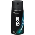 Axe Apollo Daily Fragrance Body Spray 4 oz