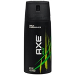 Axe Kilo Daily Fragance Body Spray 4 oz
