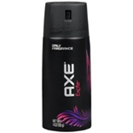 Axe Excite Daily Fragrance Body Spray 3 oz