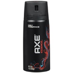 Axe Essence Daily Fragrance Body Spray 4 oz