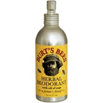 Burt's Bees Deodorant with Oil of Sage 4 fl oz