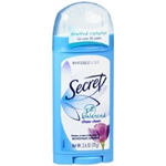 Secret pH Balanced Sheer Clean Invisible Solid Deodorant 2.6 oz