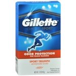 Gillette Clinical Advanced Solid Odor Protection Sport Triumph 1.7 oz