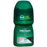 Mitchum Men Advanced Oxygen Odor Control Unscented 1.7 oz