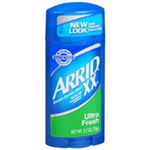 Arrid XX Ultra Fresh Solid Anti-Perspirant 2.6 oz