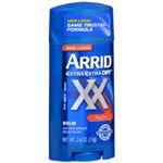 Arrid XX Regular Solid Anti-Perspirant 2.6 oz