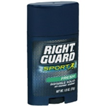 Right Guard Sport Fresh Anti-perspirant 1.8 oz