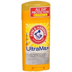 Arm & Hammer Ultra Max Unscented Anti-perspirant 2.6 oz