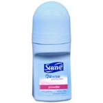 Suave 24 Hour Protection Powder Roll-On Anti-perspirant 2.7 fl oz