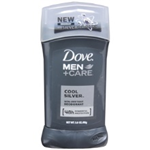 Dove Men+Care Cool Silver Deodorant 2.7 oz