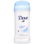 Dove Original Clean Invisible Solid Anti-perspirant 2.6 oz