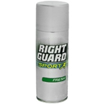 Right Guard Sport Fresh Aerosol Anti-perspirant 8.5 oz 6.27