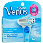 GILLETTE VENUS 3 Blades lames