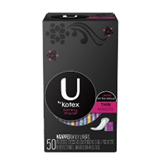 U by Kotex Barely There Liners (50 Ct.)
