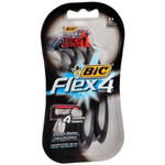 BIC Flex 4 (3 Disposable Shavers)