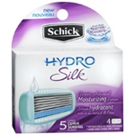 HYDRO Silk (4 Blades)