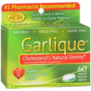 Garlique Cholesterol's Natural Enemy (60 Caplets)